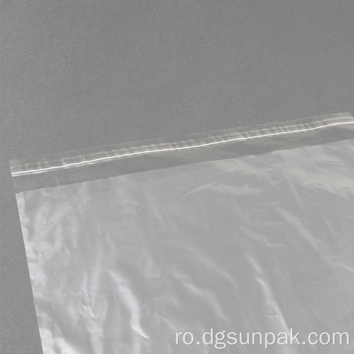 Saci GRS reciclați cu autoetanșare cu avertizare de sufocare